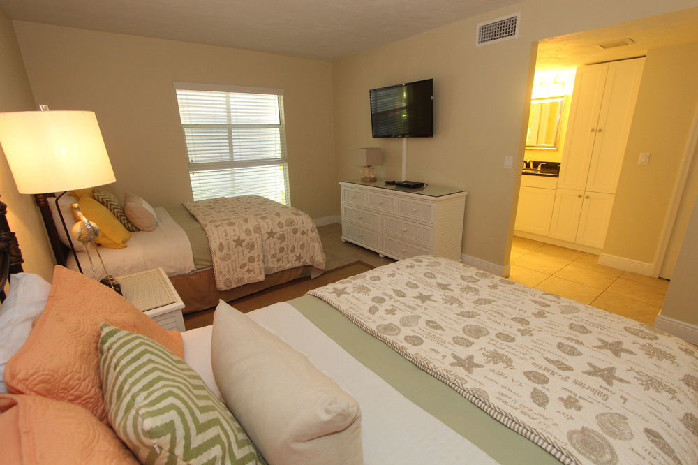 Beach Castle Resort By Rva Longboat Key Exterior foto